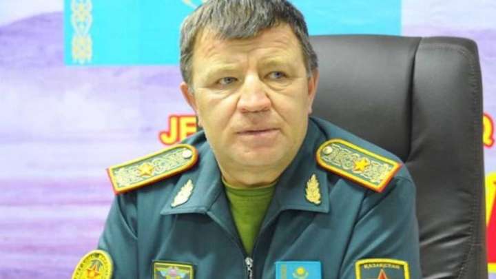 Генерал-майор Қайрат Көпбаев сотталды