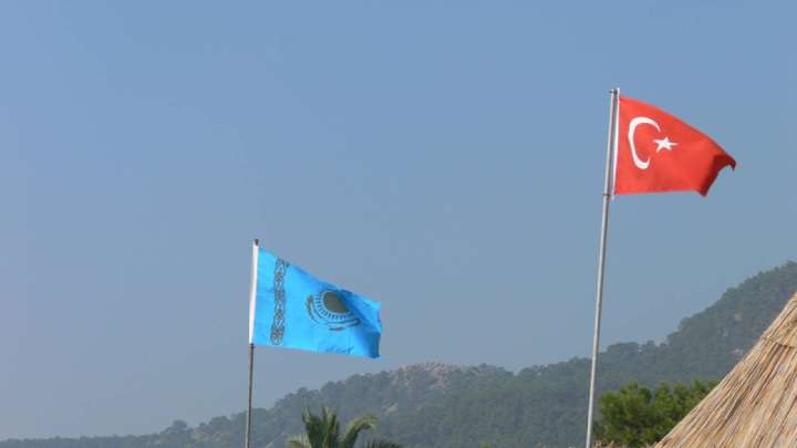 Керек болса, Қазақ жерін 80 млн түрік қорғауға дайын