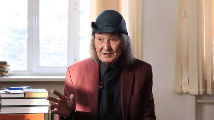 Тынымбай екеуімізге сыйлық беруге Алдан Смайыл қарсы болған