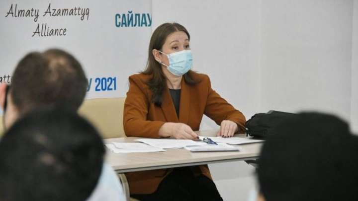 Сайлау бақылаушыларына жадынамалар дайындалды