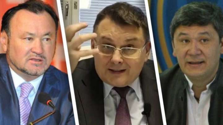 Құл-Мұхаммед пен Шораев орыс, ал Федоров қазақ екен