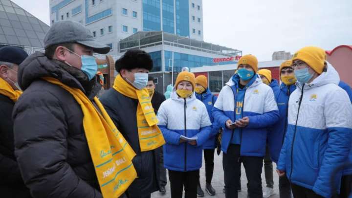 Тұрсынбек Қабатов:«Бізде сыншылар көп, бірақ ешбірі көмектеспейді»