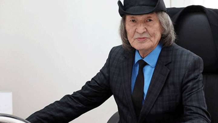 Несіпбек ДӘУТАЙҰЛЫ. Шал