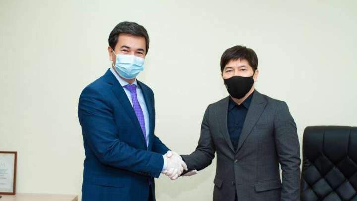 Сәкен Майғазиев жаңа қызметке тағайындалды