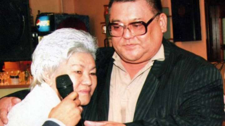 Абайдың Алматыда тұратын ұрпағы қайтыс болды