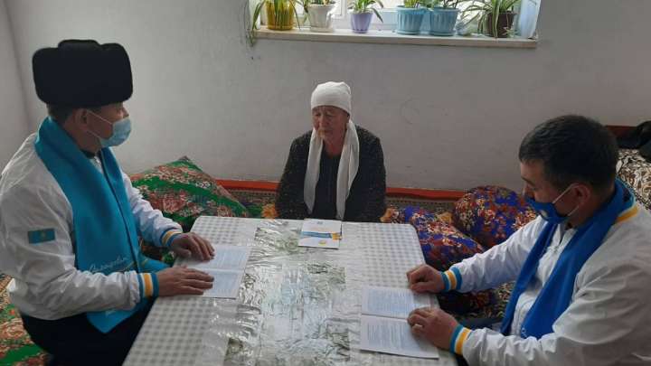 Мәселелер шешу алаңы кеңейеді