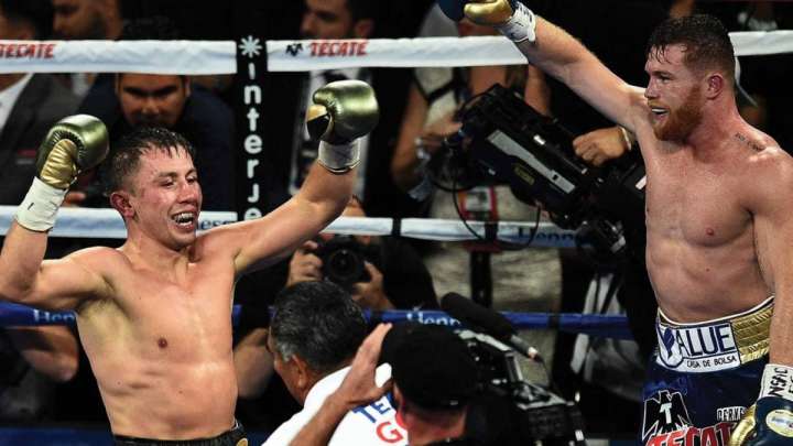 GGG/Альварес: Трилогия бола ма?