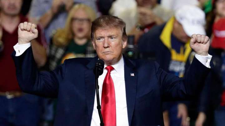 Трамп құдасына рақымшылық жасады