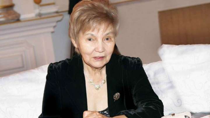 Әбіш Кекілбайұлы. Фариза