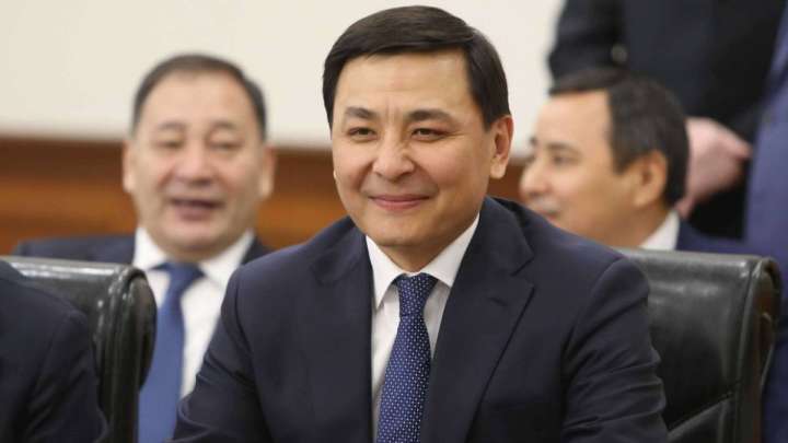 Көлгінов вице-премьер болады екен...