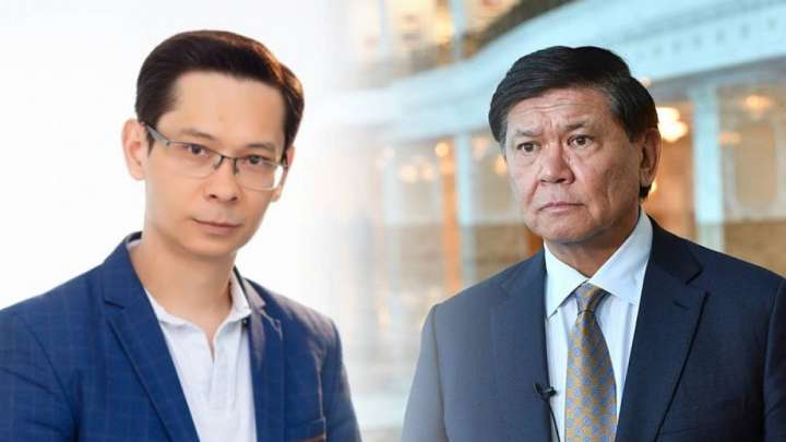 Ертісбаев: Дмитрий Олейников супер профессионал