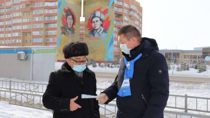 «NUR OTAN» жастардың ордасы болу керек