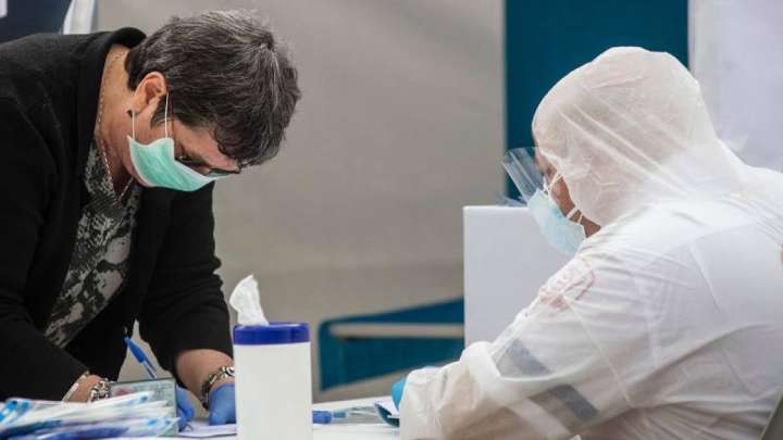 Барша сақтықпен сайлау өтеді!