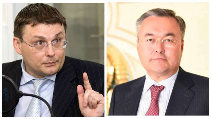 "Путиннің ұстанымын айттым. Қазаққа жерді сыйға бердік"