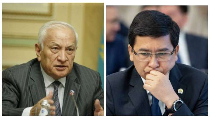 Жұрынов: Аймағамбетовтің министрлігін екіге бөлген дұрыс