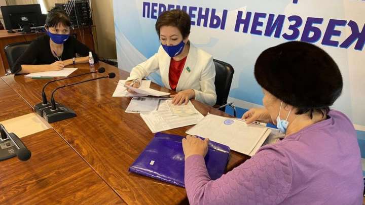 «Ақ жол» әлеуметтік әділеттілікті қамтамасыз етпек