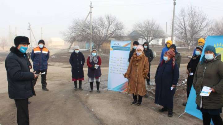 Кандидаттар шалғай ауылдардың тынысымен танысуда