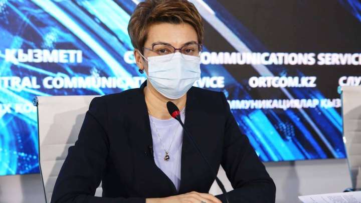 Сайлау-2021. COVID –тен сақтану һәм тегін тест.   