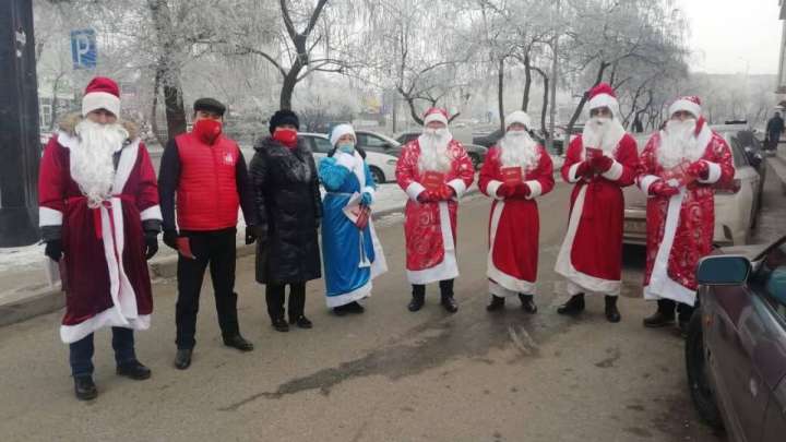 Халық партиясы нені насихаттап жүр?