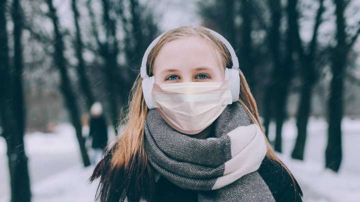 Аязды күні масканы қалай таққан дұрыс?