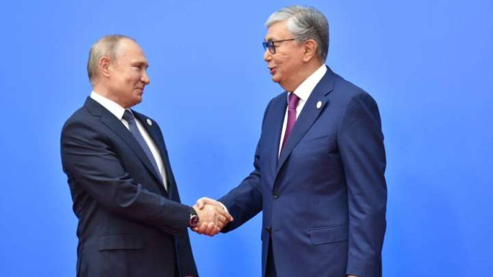 Тоқаев: Федоров пен Никоновқа жауап