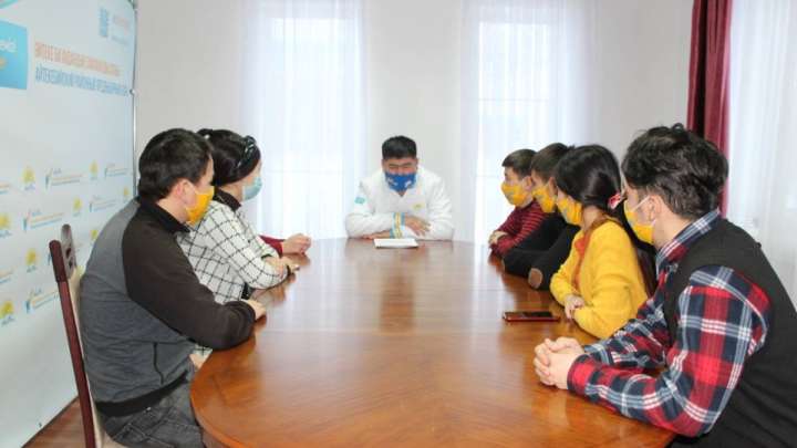 Nur Otan: жастардың мәселесі басты назарда