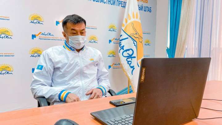 Елу мобильді автобус аялдамасы орнатылады