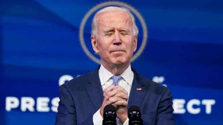 АҚШ конгресі Джо Байденді президент деп таныды