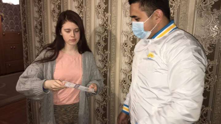 Қостанайда кандидаттар ел аралап жүр