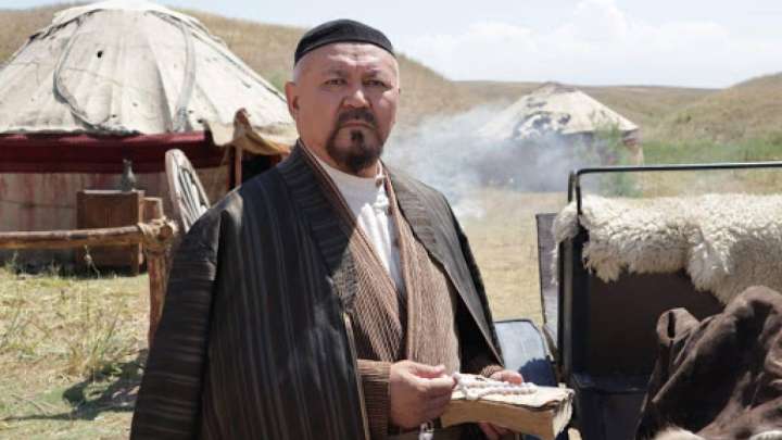 Болат Әбділмановтың Абайы Абай емес