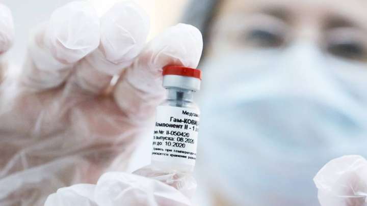 Қордайда COVID вакцинасы зауыты салып жатыр