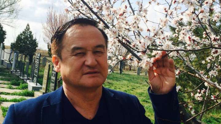 Ақын Қазыбек Иса депутат болады