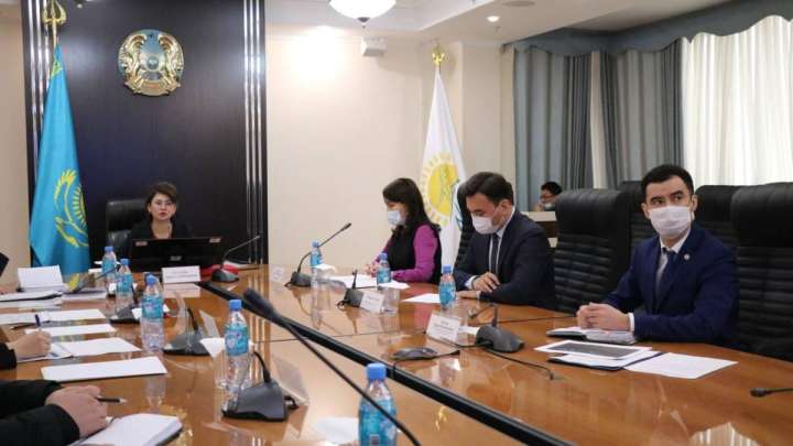 Балаларды рухани-адамгершілік тәрбиелеу стратегиясы талқыланды