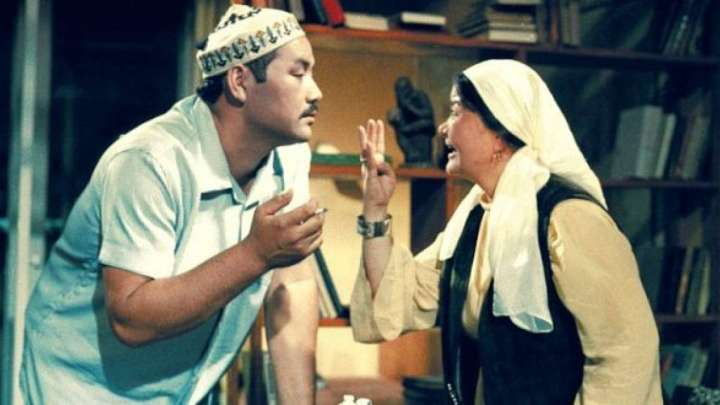 Тақиялы періште дүниеден озды