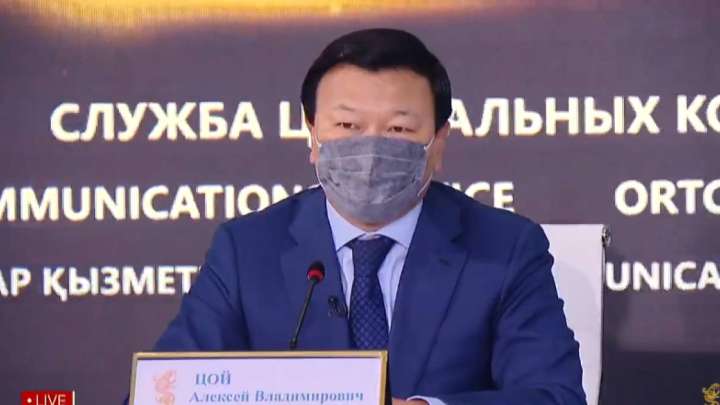 Цой: Наурызда коронавирус өршиді