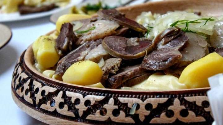 Қазақстанда ең көп ет жейтін облыс белгілі болды
