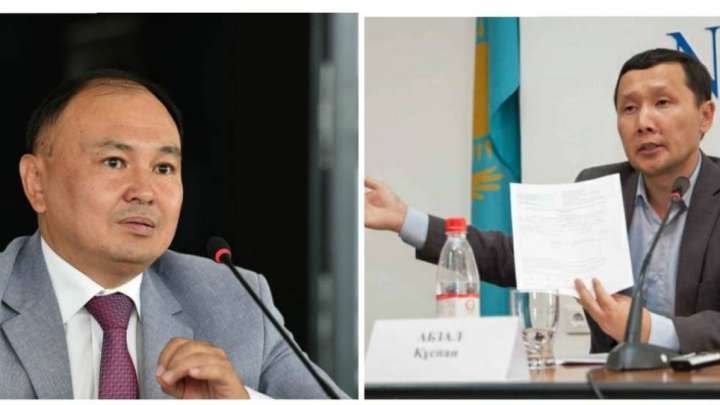 Заңға қарсылық: "Қазақ тілді ортаны манипуляциялау оңай"