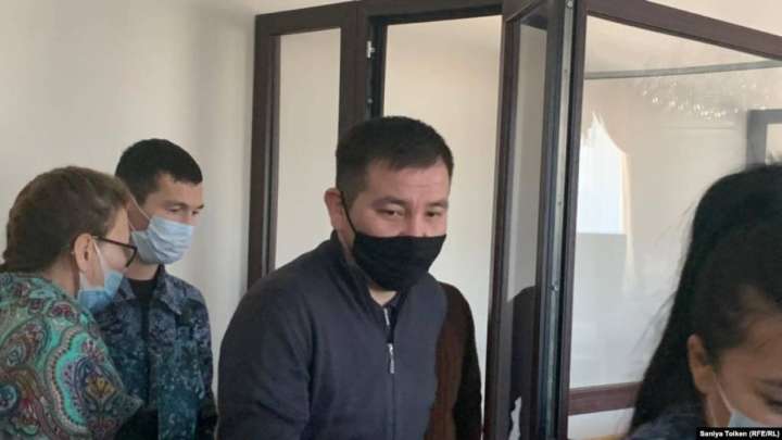 "Моргқа жыбырлаған баланы қалай апарасың?" (аудио)