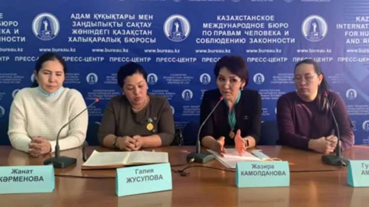 "Билік ата-анадан баланың құқығын талап етпес бұрын, жағдай жасасын"