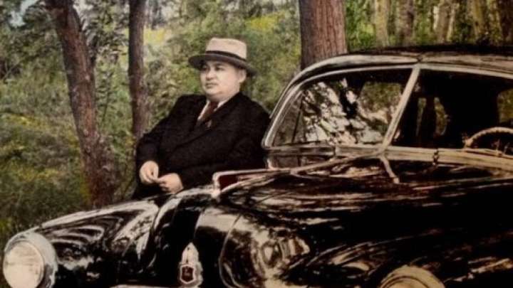 Мұхтар Мағауин. ЖҰМАБЕК ТƏШЕНОВ