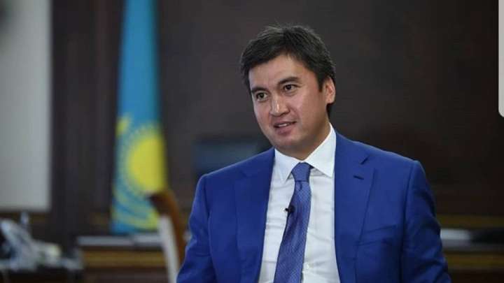 Ғабидолла Әбдірахымов Мәдениет және спорт вице-министрі болып тағайындалды