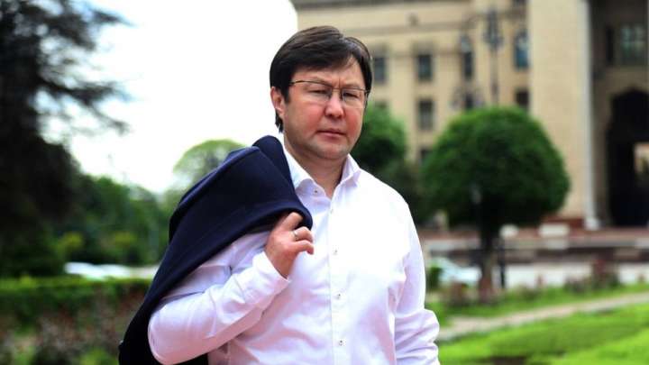 Ақберен Елгезек. Өмір мені өзгертті