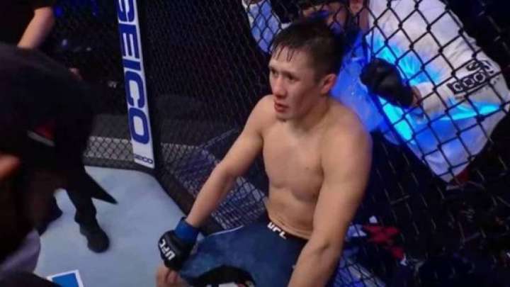 Жалғас Жұмағұлов пен МакГрегор жеңіліп қалды