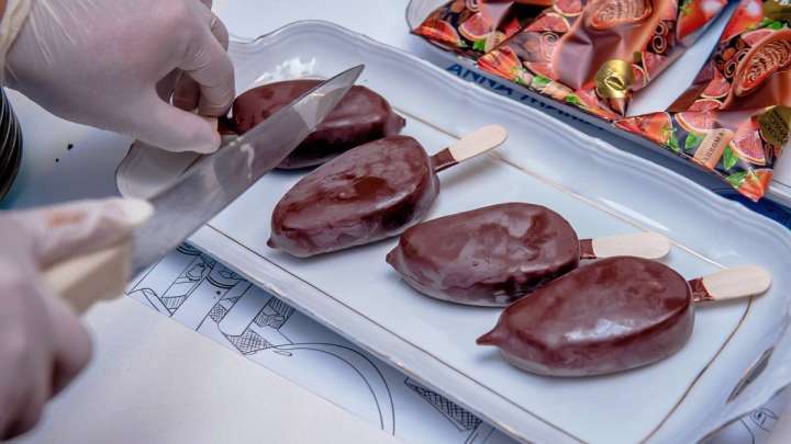  «HoReCa Қазақстан» Алматыда балмұздаққа дегустация өткізді