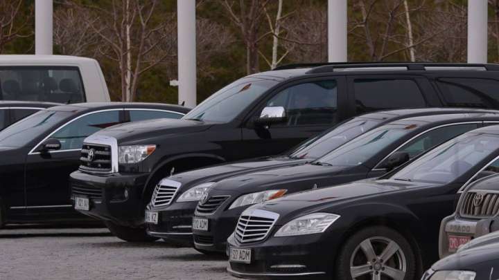 Шенеуніктердің автокөліктері қысқартуға ұшырайды