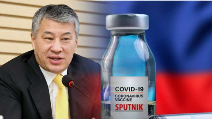 Ресей вакцинасына Боранбаевтың қатысы қандай?