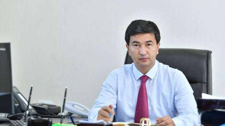 "Шымкентке инвестиция керек"