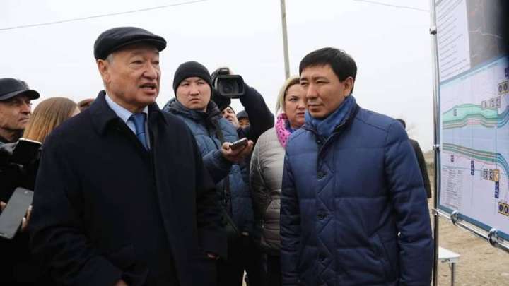 Ахметов Жақсылық Омарды сынап тастады