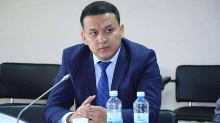 Әбілшайықов: Кәсіпкерлер жұмыссыз қалмас үшін  QR-код жобасын бастаймыз