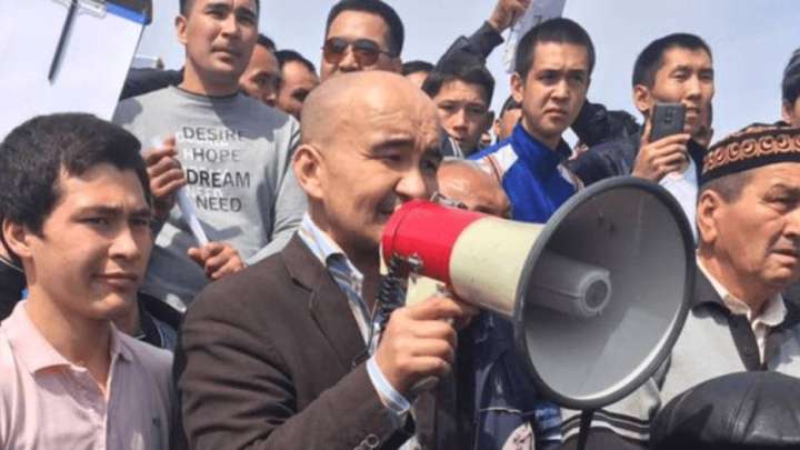 Макс Боқаев жолы: Алаңнан - түрмеге, түрмеден - алаңға